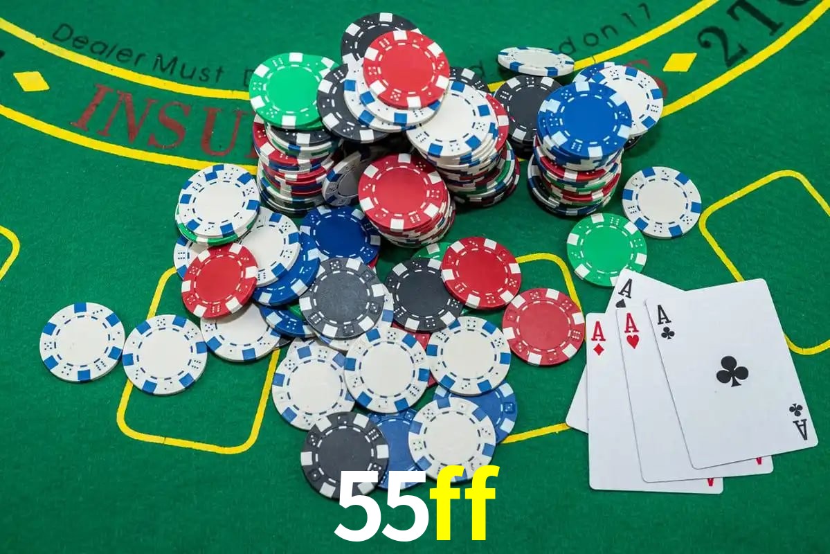 A Revolução dos Aplicativos de Jogos no 55ff