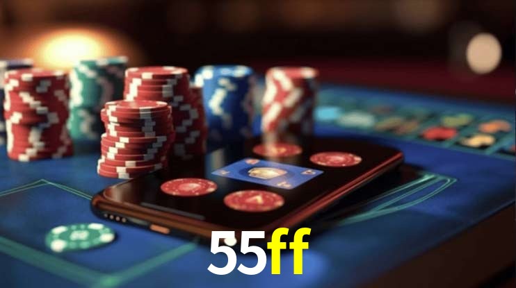A Revolução dos Aplicativos de Jogos no 55ff