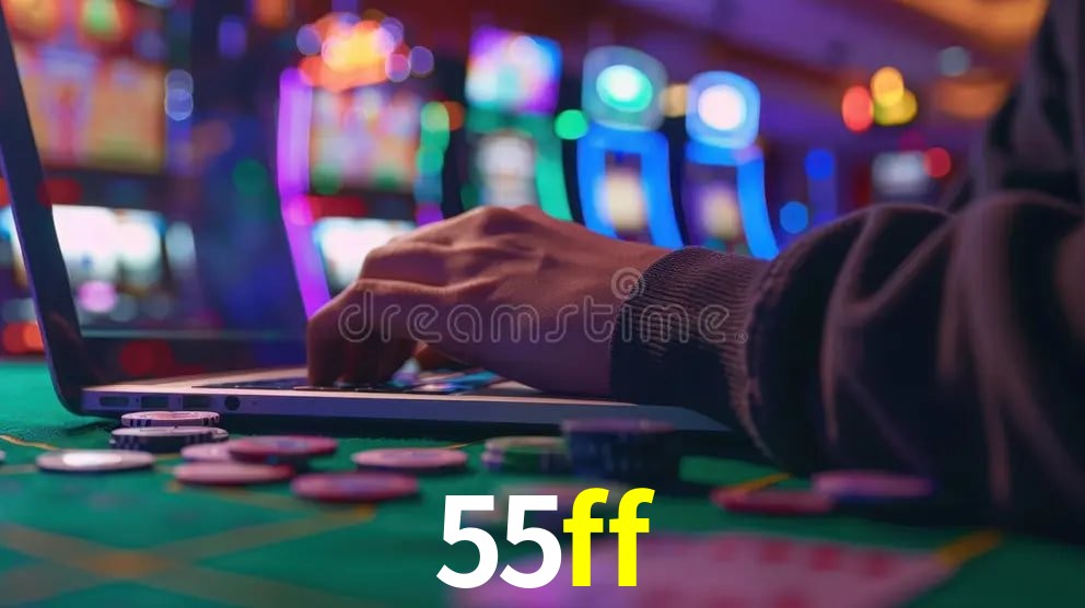 Desvendando o Mundo dos Jogos Virtuais na 55ff